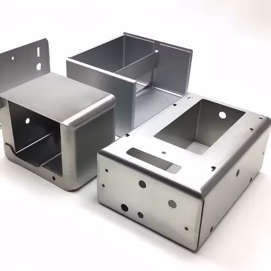Metal personalizado Aço inoxidável Alumínio Estamparia Dobra Soldadura Corte a laser Folha de metal