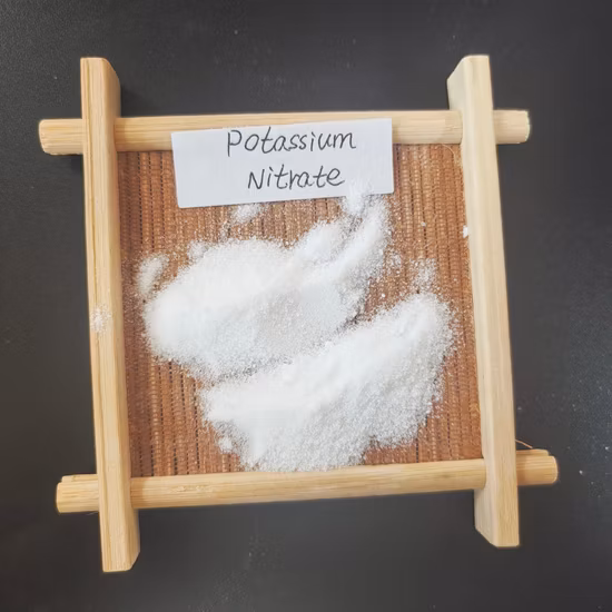 Qingdao Hiseachem-Nitrato de Potássio Kno3 Fertilizante/Nitrato de Potássio de Grau Industrial Kno3 99,4%