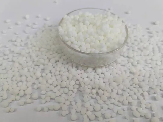 Nitrato de Amônio e Cálcio de Alta Qualidade Granular CAS 15245-12-2