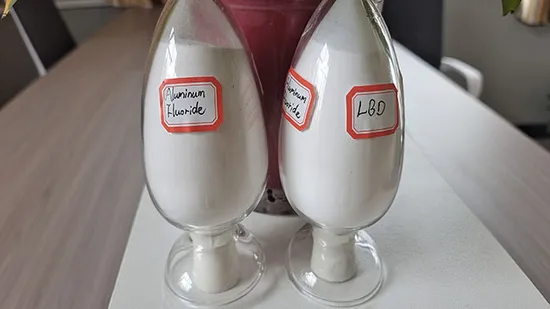 CAS: 7784-18-1 Fluoreto de Alumínio