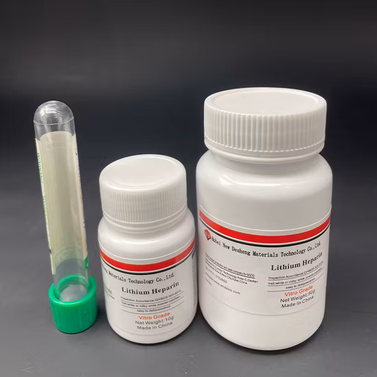 Carbonato de Lítio/Neurolítio de Alta Qualidade de Grau Industrial